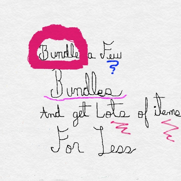 Bundle the Bundles And Save Tons! - Picture 2 of 2